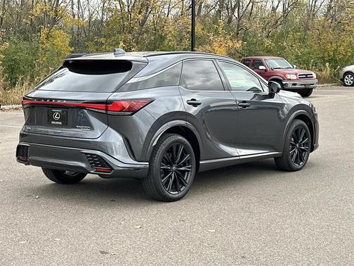 2025 Lexus RX 500h F SPORT Performance