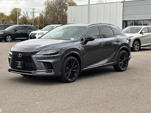 2025 Lexus RX 500h F SPORT Performance