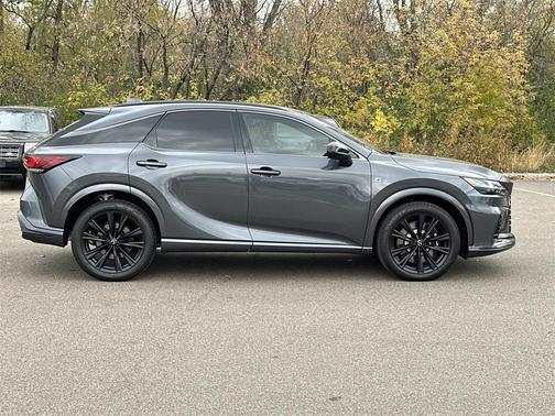 2025 Lexus RX 500h F SPORT Performance
