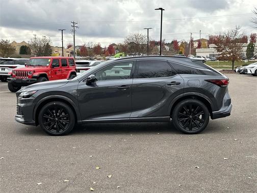 2025 Lexus RX 500h F SPORT Performance