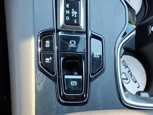 2023 Lexus RX 350h Luxury