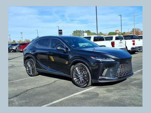 2023 Lexus RX 350h Luxury