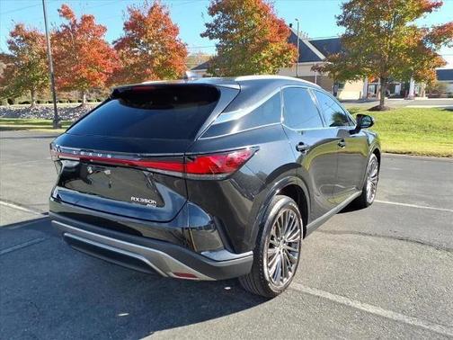 2023 Lexus RX 350h Luxury