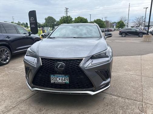 2021 Lexus NX 300 F Sport