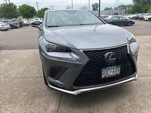 2021 Lexus NX 300 F Sport