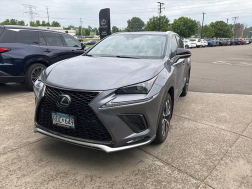 2021 Lexus NX 300 F Sport
