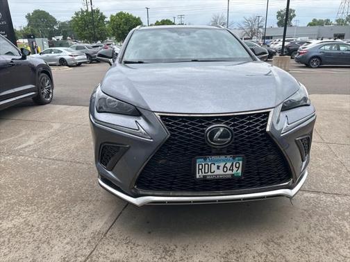 2021 Lexus NX 300 F Sport