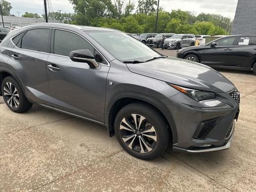 2021 Lexus NX 300 F Sport