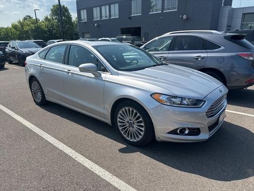 2014 Ford Fusion Titanium