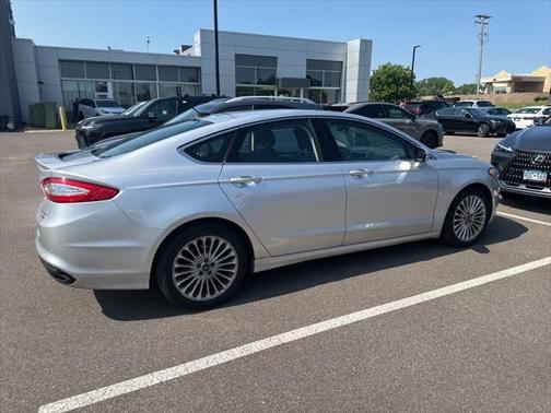 2014 Ford Fusion Titanium