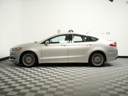 2014 Ford Fusion Titanium