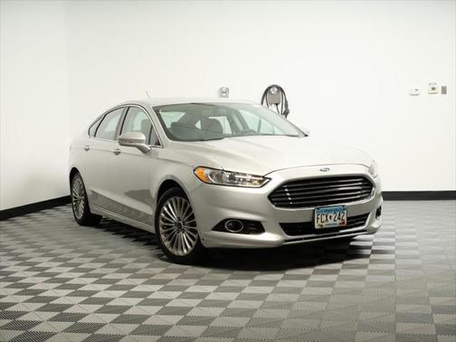 2014 Ford Fusion Titanium