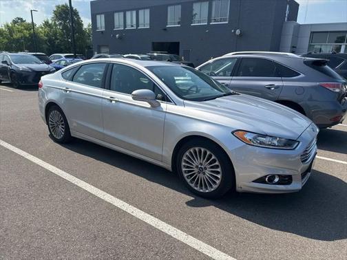 2014 Ford Fusion Titanium