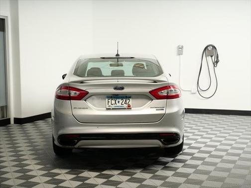 2014 Ford Fusion Titanium