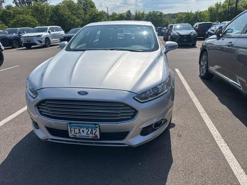 2014 Ford Fusion Titanium