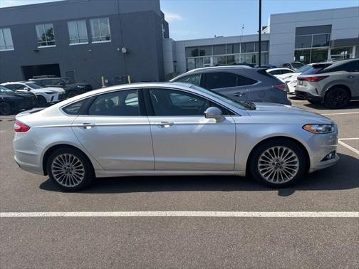2014 Ford Fusion Titanium