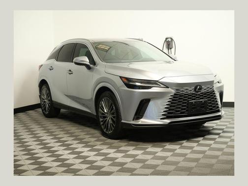 Iridium 2023 Lexus RX 350h Luxury