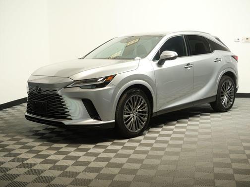Iridium 2023 Lexus RX 350h Luxury
