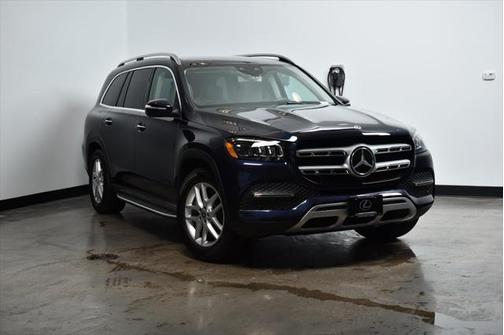 2020 Mercedes-Benz GLS 450 4MATIC