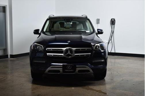 2020 Mercedes-Benz GLS 450 4MATIC