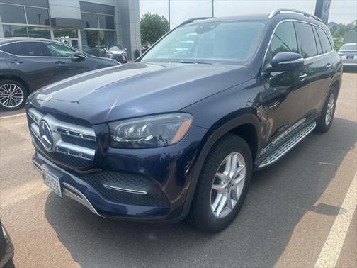 2020 Mercedes-Benz GLS 450 4MATIC