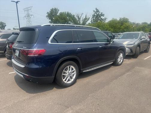 2020 Mercedes-Benz GLS 450 4MATIC