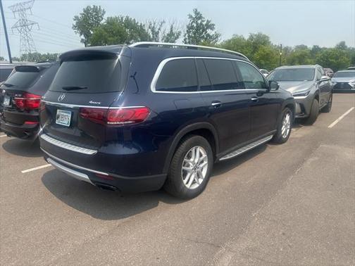 2020 Mercedes-Benz GLS 450 4MATIC