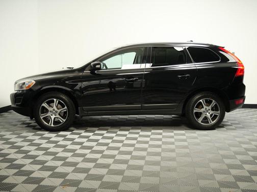 2012 Volvo XC60 T6