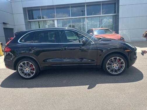 2011 Porsche Cayenne Turbo