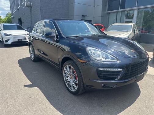 2011 Porsche Cayenne Turbo