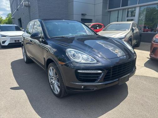 2011 Porsche Cayenne Turbo