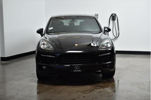 2011 Porsche Cayenne Turbo