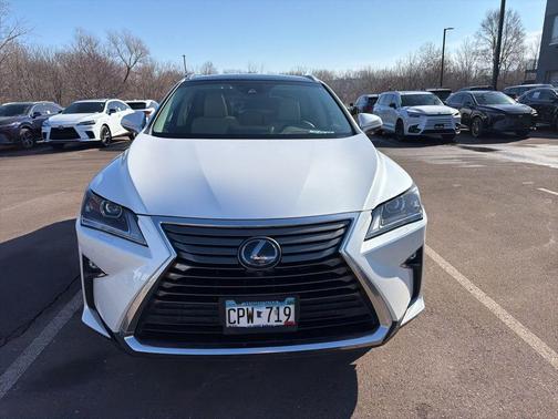 2019 Lexus RX 450h Base