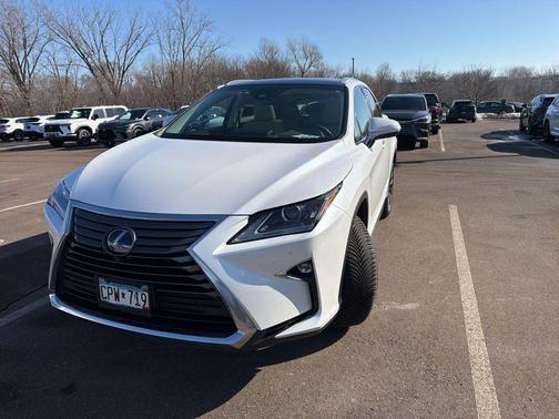 2019 Lexus RX 450h Base