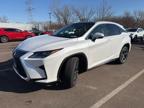 2019 Lexus RX 450h Base