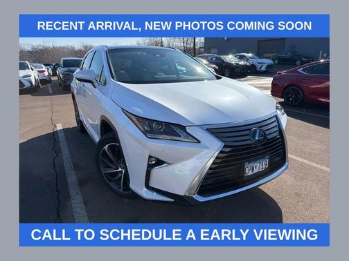 2019 Lexus RX 450h Base