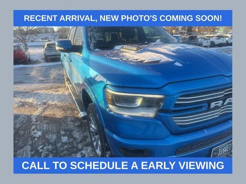 2021 RAM 1500 Laramie