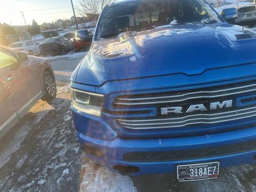 2021 RAM 1500 Laramie