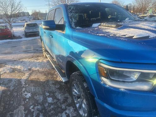 2021 RAM 1500 Laramie