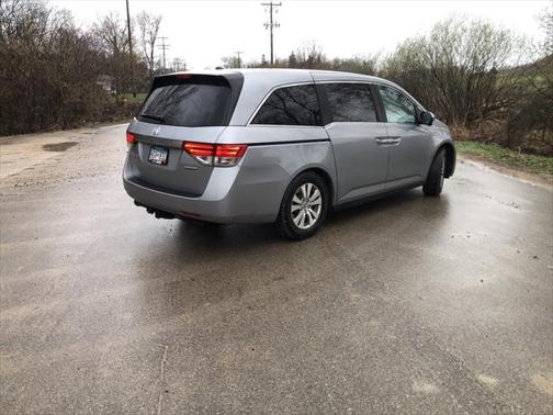 2016 Honda Odyssey SE