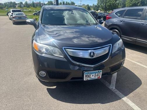 2013 Acura RDX Technology