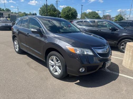 2013 Acura RDX Technology