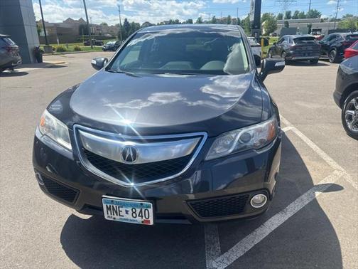 2013 Acura RDX Technology