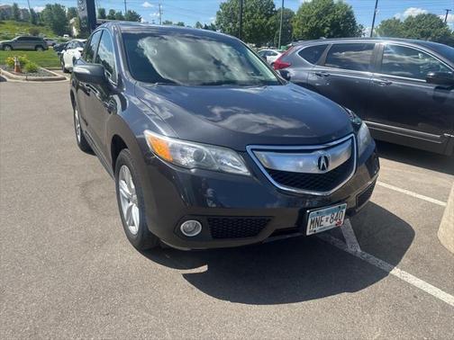2013 Acura RDX Technology