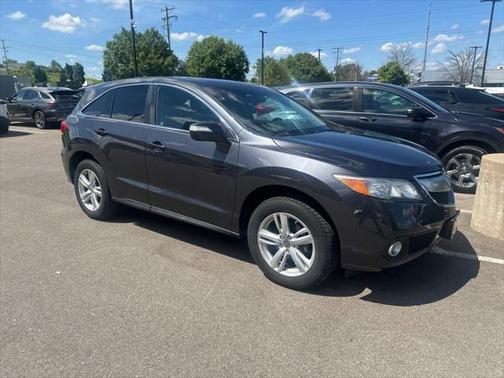 2013 Acura RDX Technology