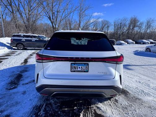 2024 Lexus RX 350 Base