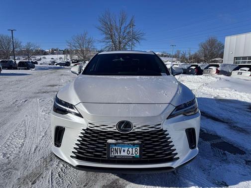 2024 Lexus RX 350 Base