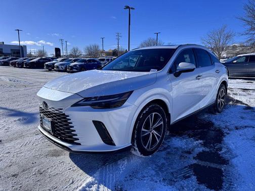 2024 Lexus RX 350 Base