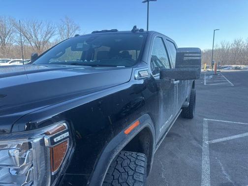 2021 GMC Sierra 3500 Denali