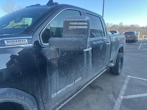 2021 GMC Sierra 3500 Denali